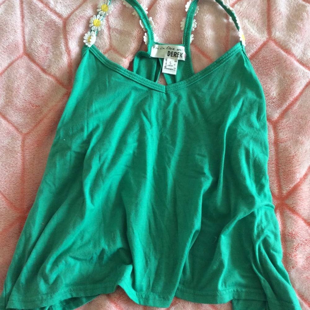 Tank top